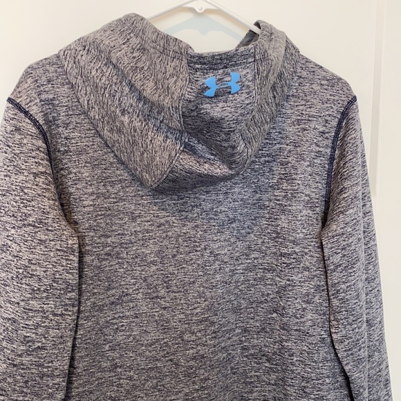 Boys XL Under Armour Hoodie - Picture 6 of 10